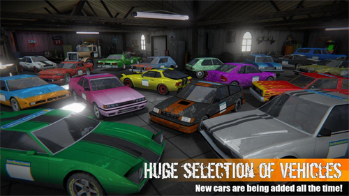 Demolition Derby 3截图